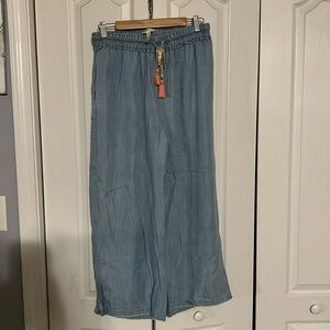 Matilda Jane Wide leg pant size Medium
